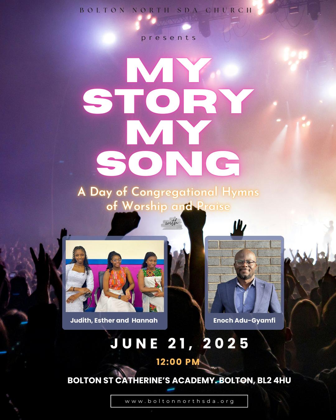 Hymns Day